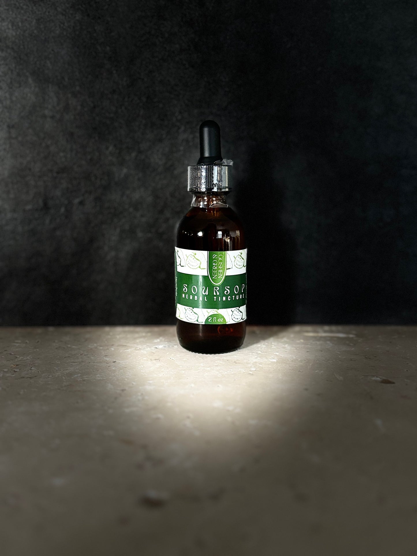 Soursop Herbal Tincture - 2oz
