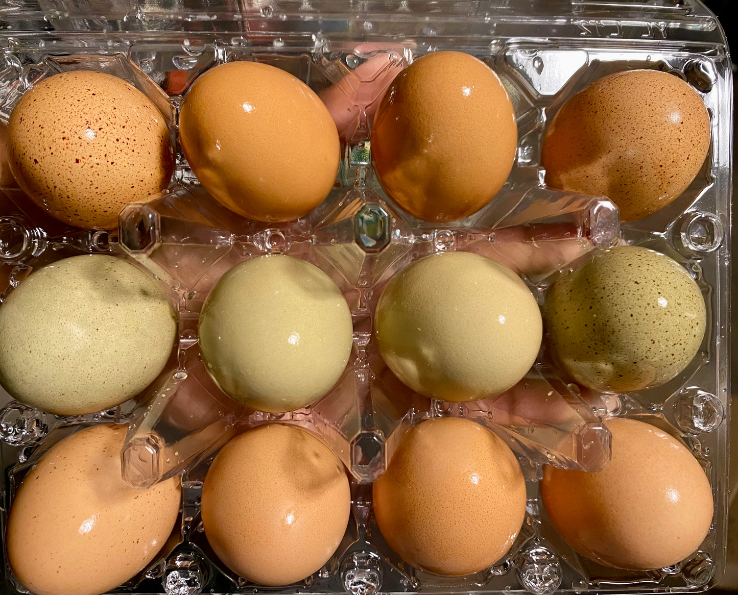 Farm Fresh Organic Eggs By The Dozen | Local Pickup Only