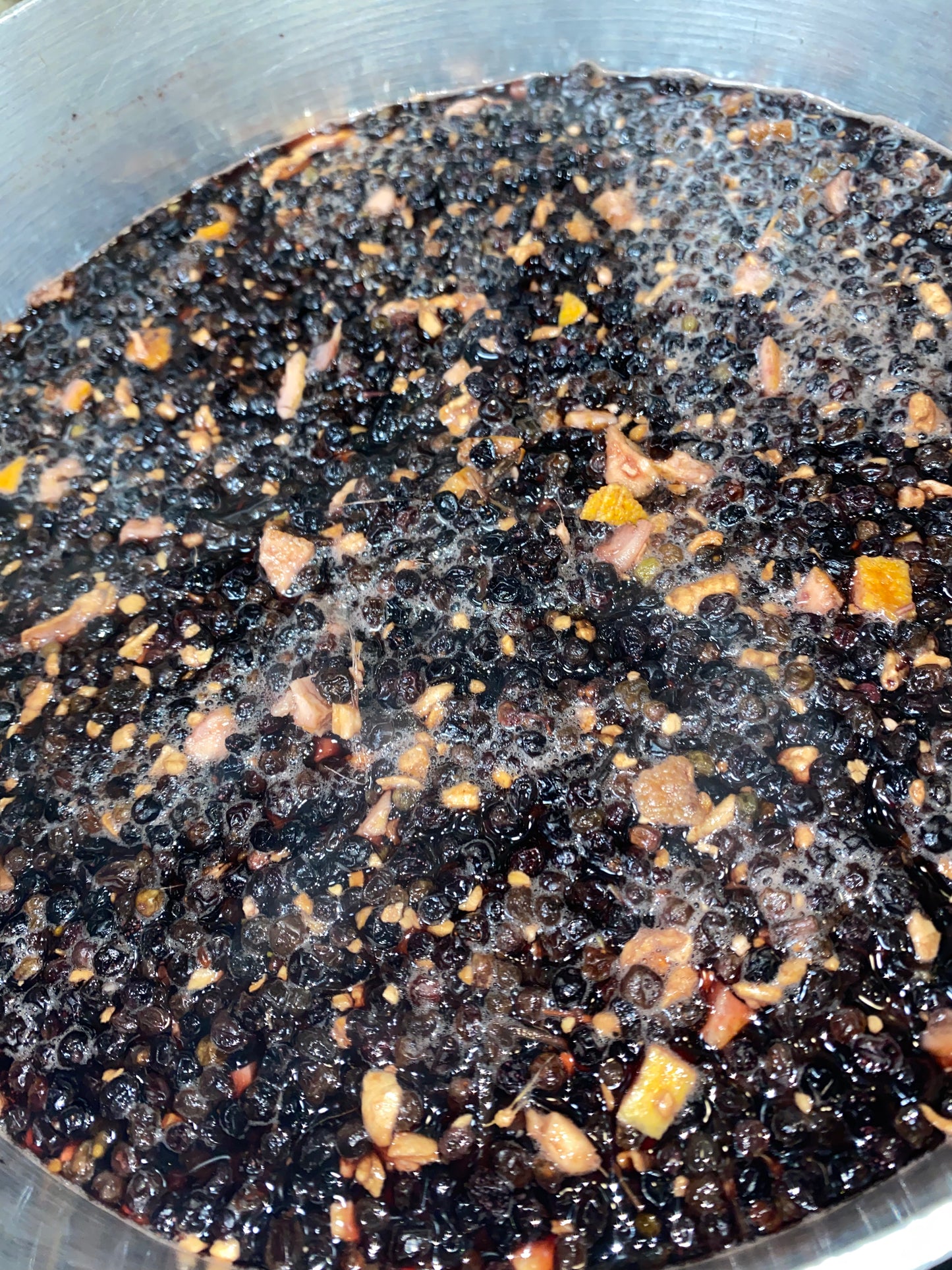 100% Organic Elderberry Syrup - LOCAL PICK UP ONLY