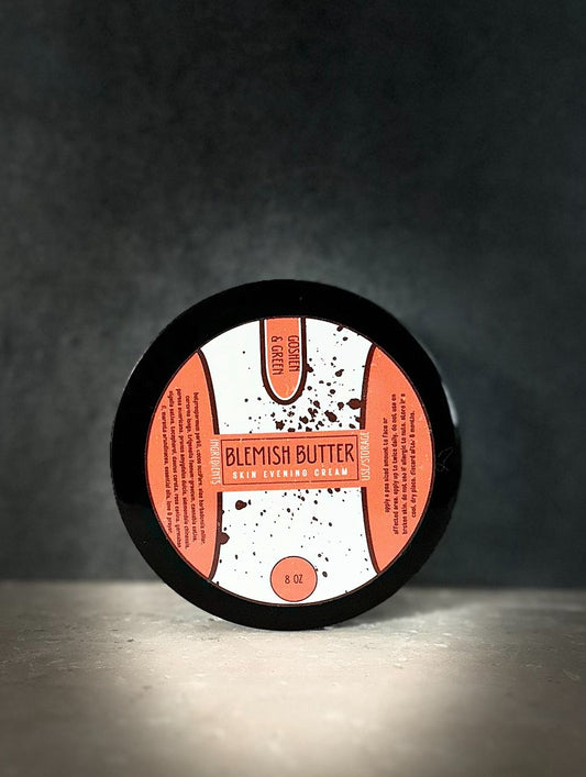 Organic Blemish Butter - 8oz