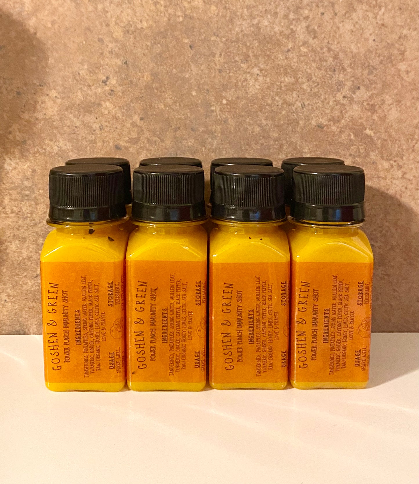 Power Punch Immunity Shots - Made to Order | Local Pickup Only