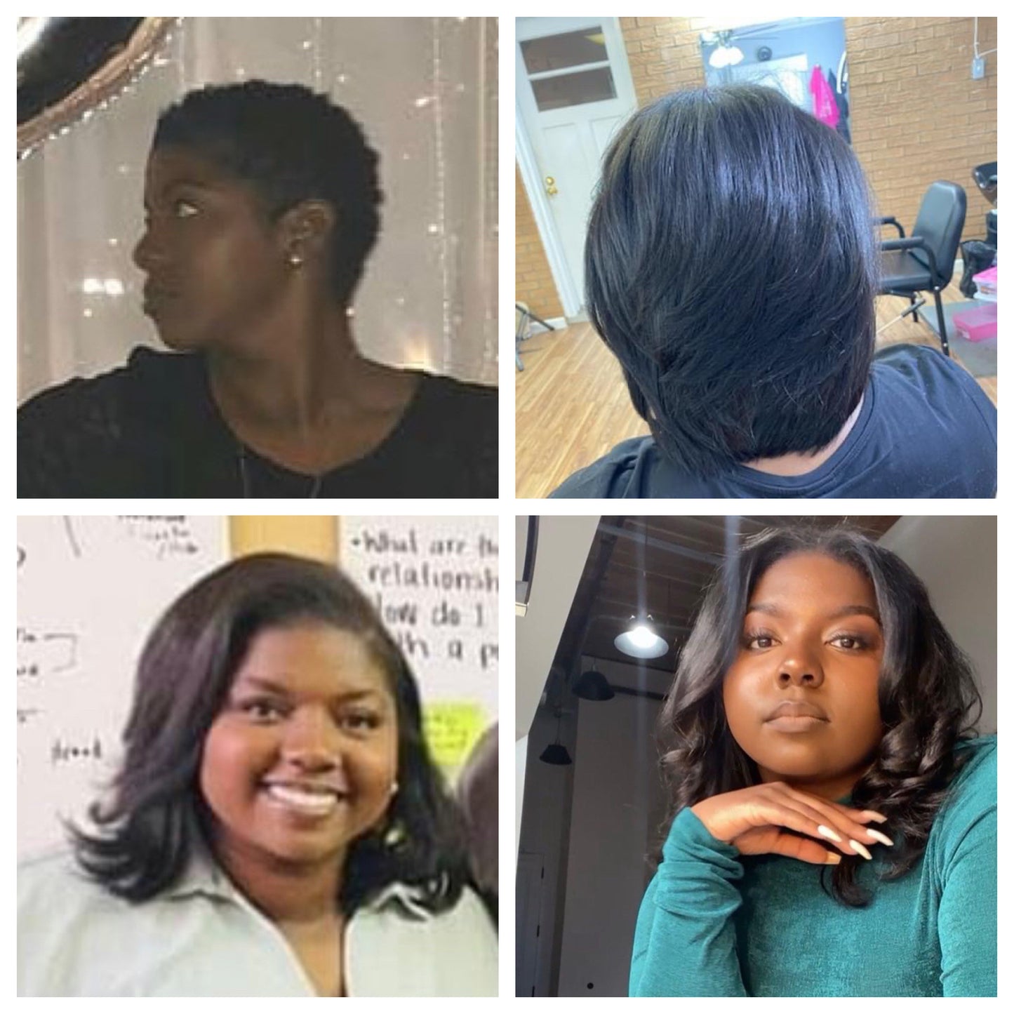 CROWNED Herbal Hair Growth Oil - 4oz